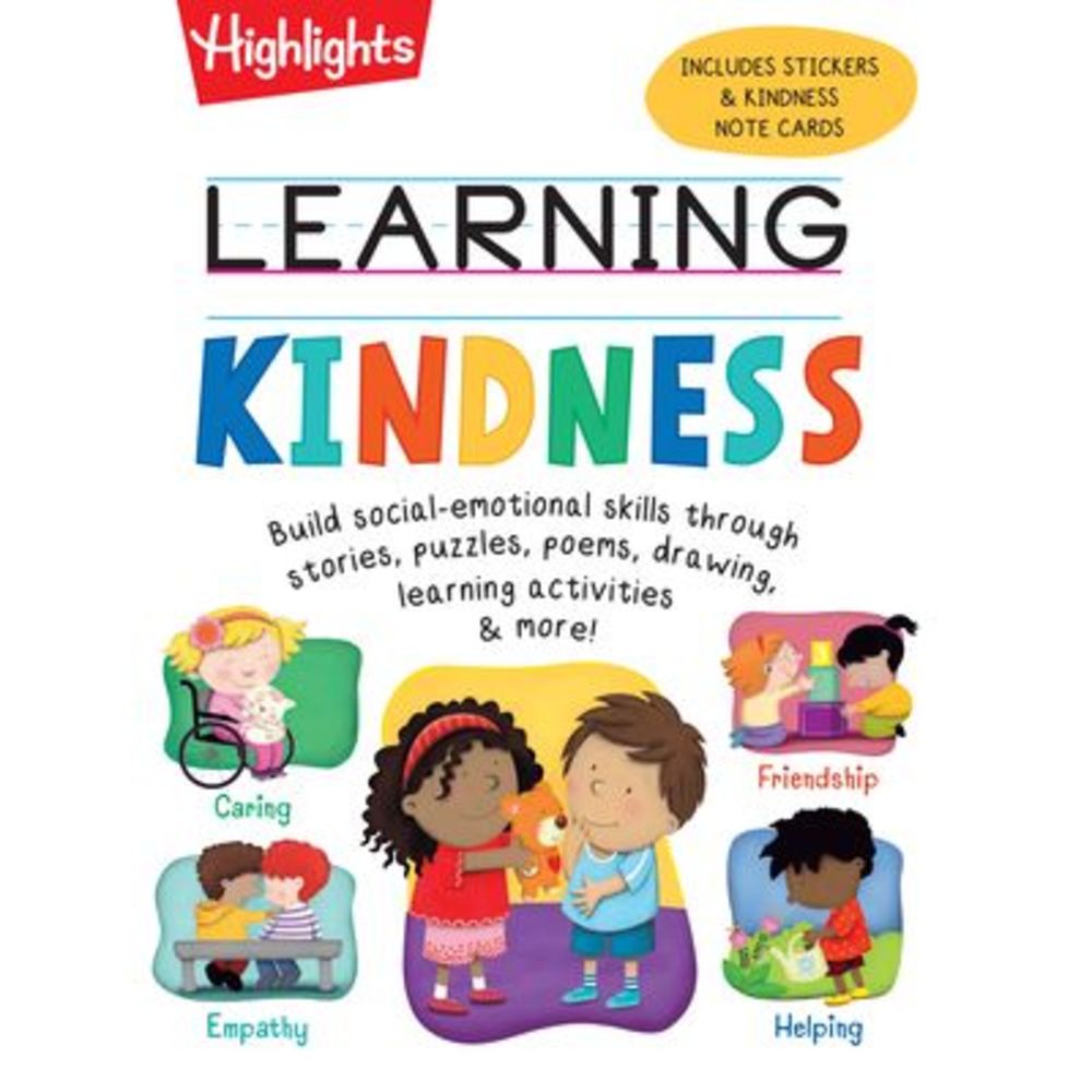 Learning Kindness -- Highlights